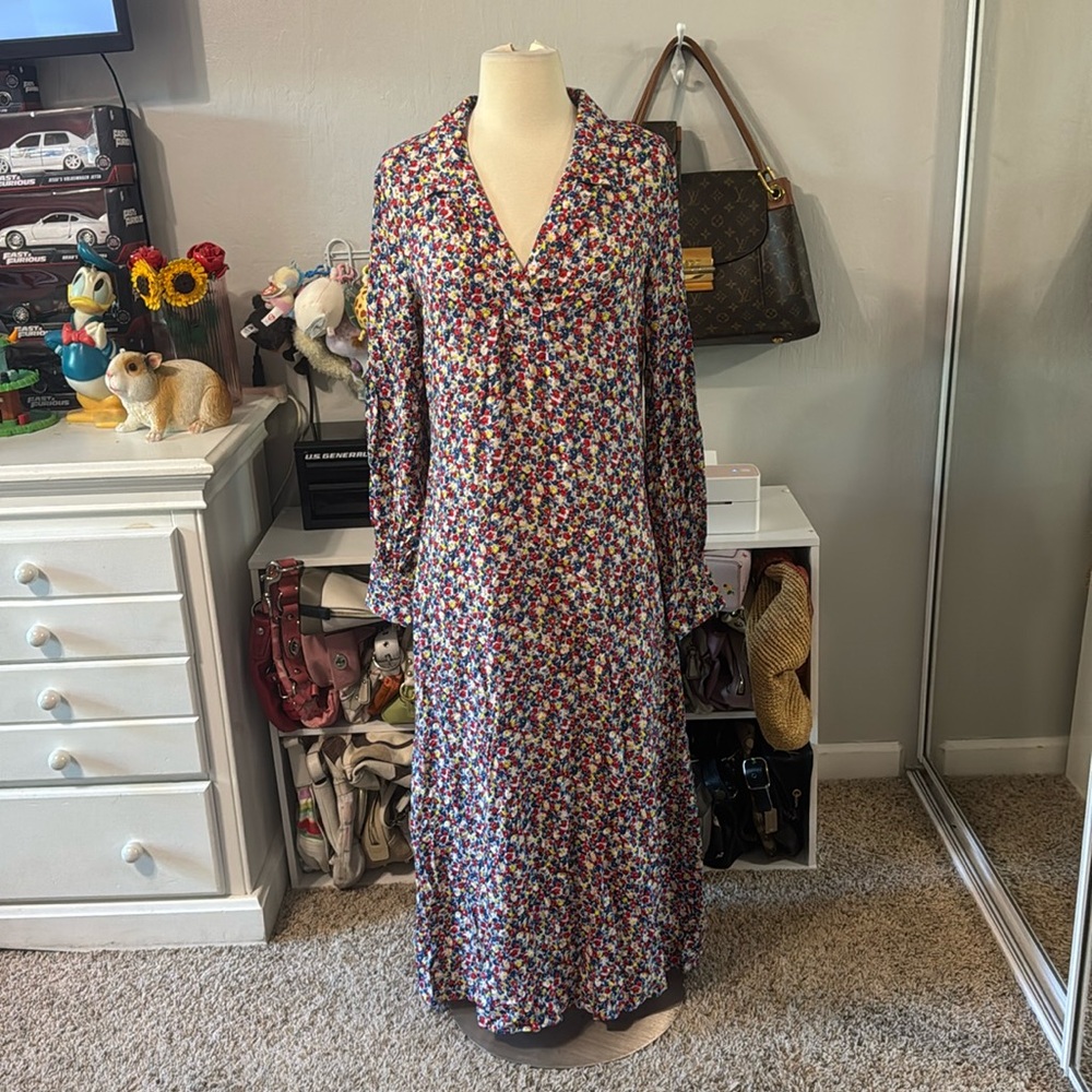 NWT H&M Floral Dress